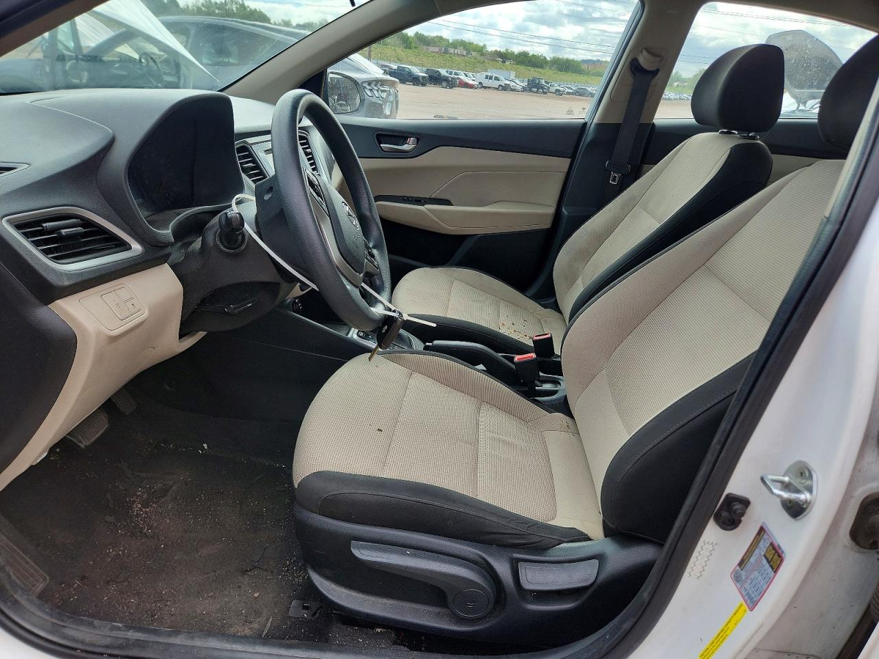 Hyundai ACCENT Se
