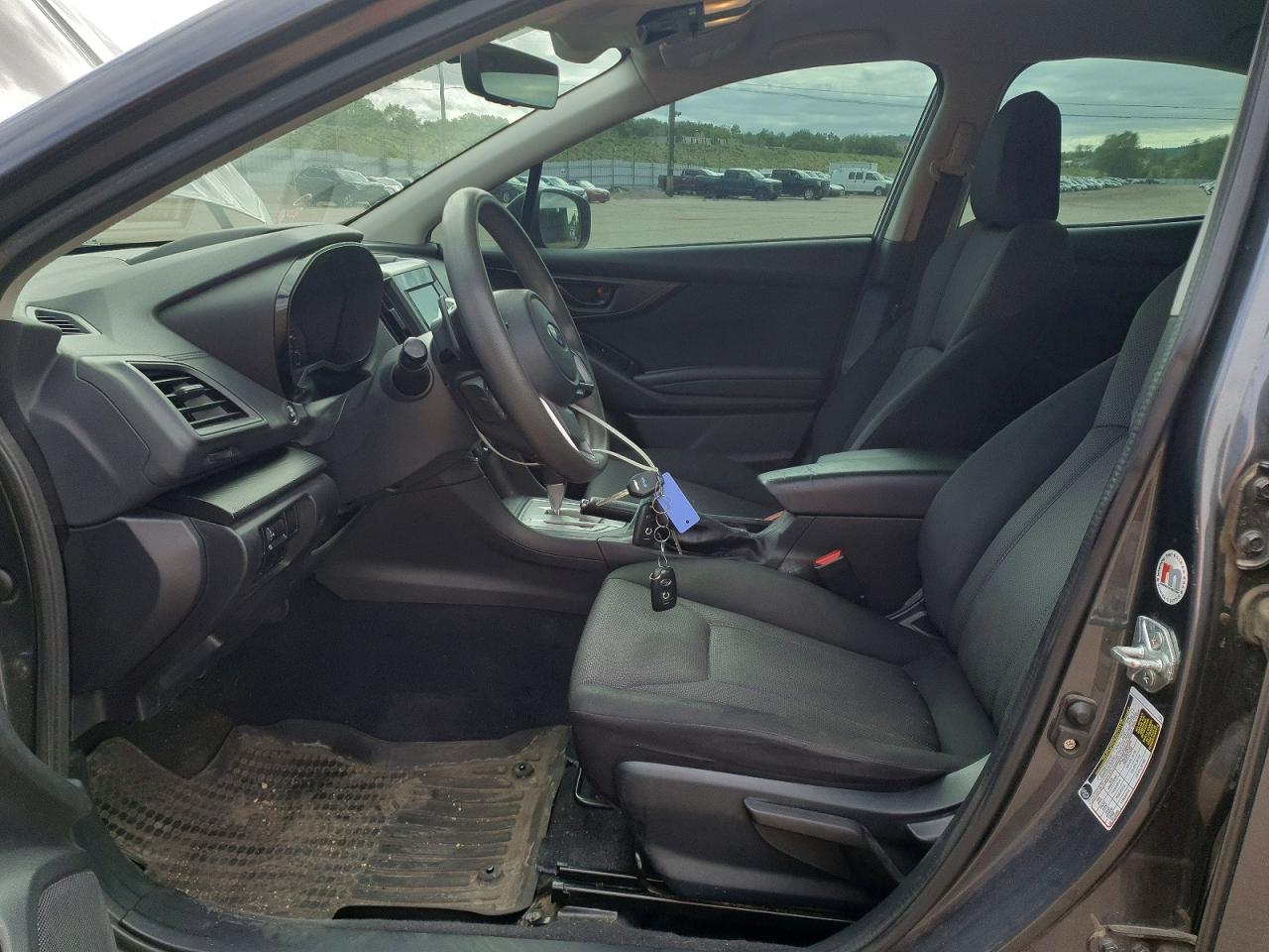 Subaru Impreza Premium
