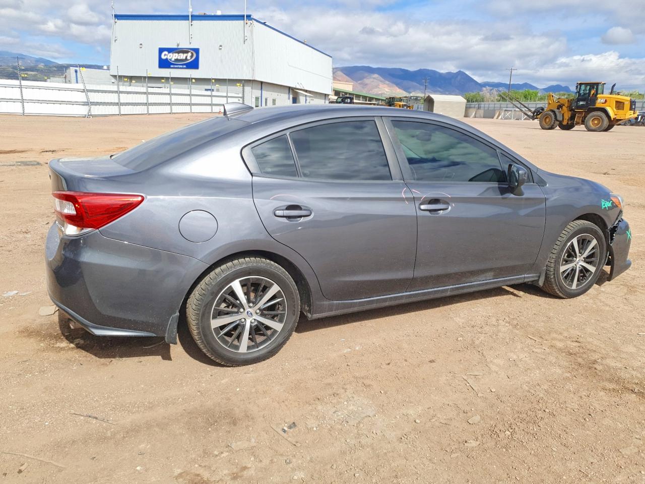 Subaru Impreza Premium