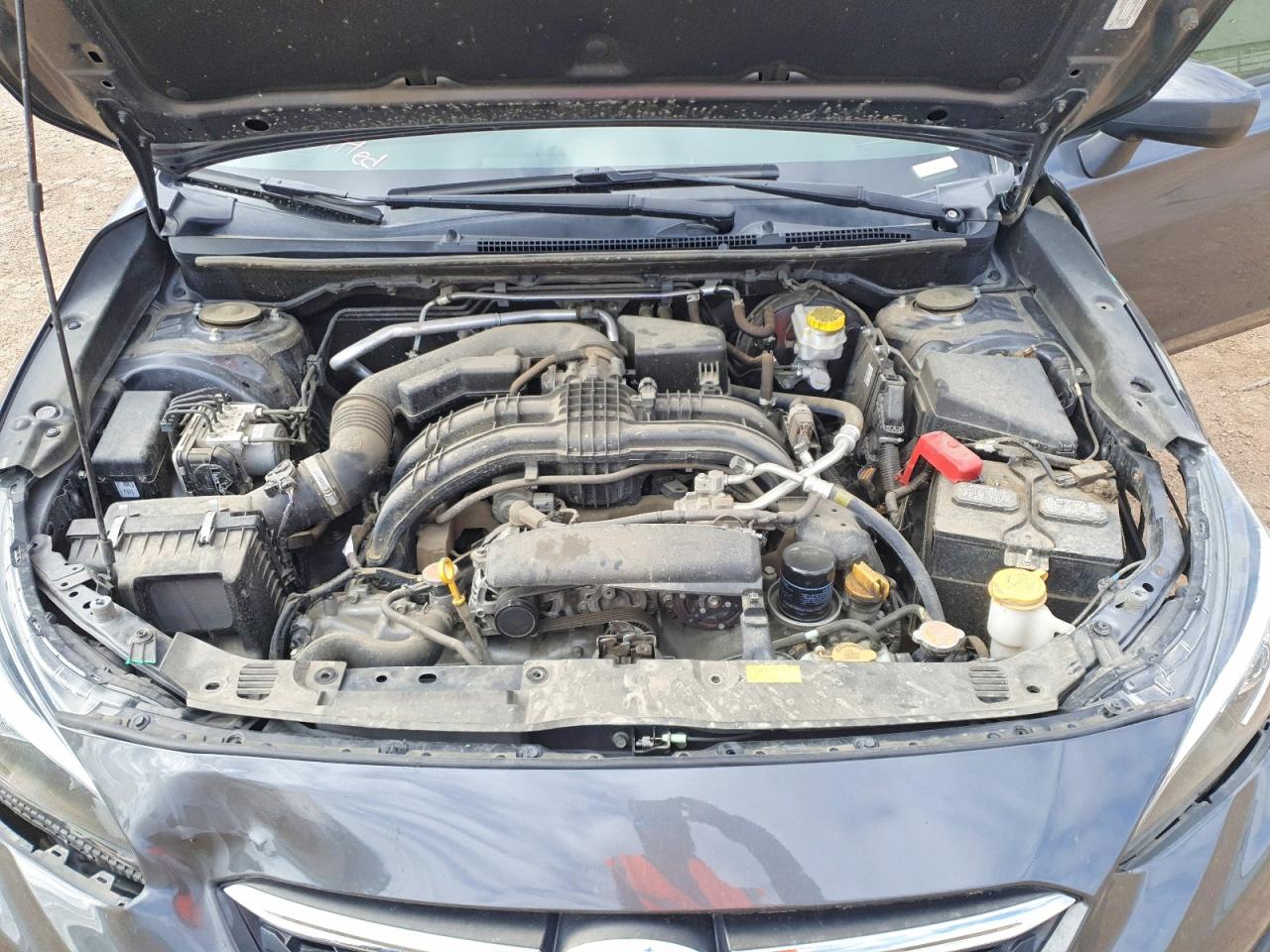 Subaru Impreza Premium