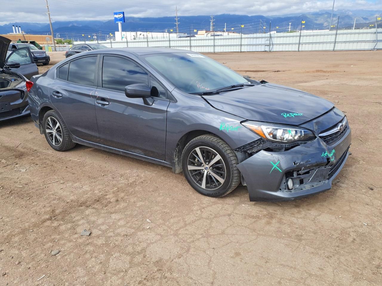 Subaru Impreza Premium