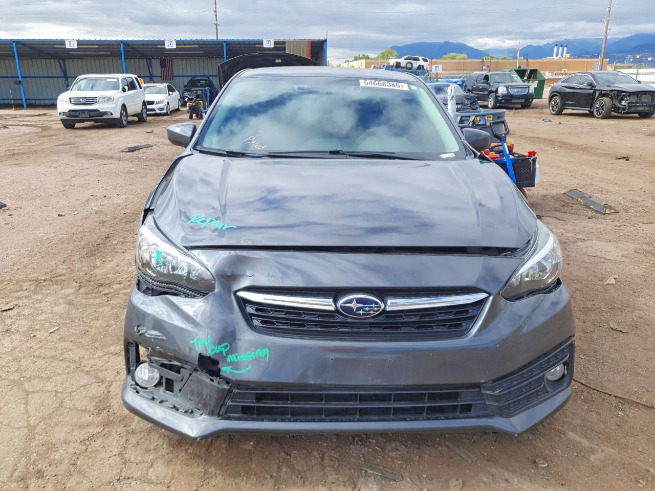 Subaru Impreza Premium