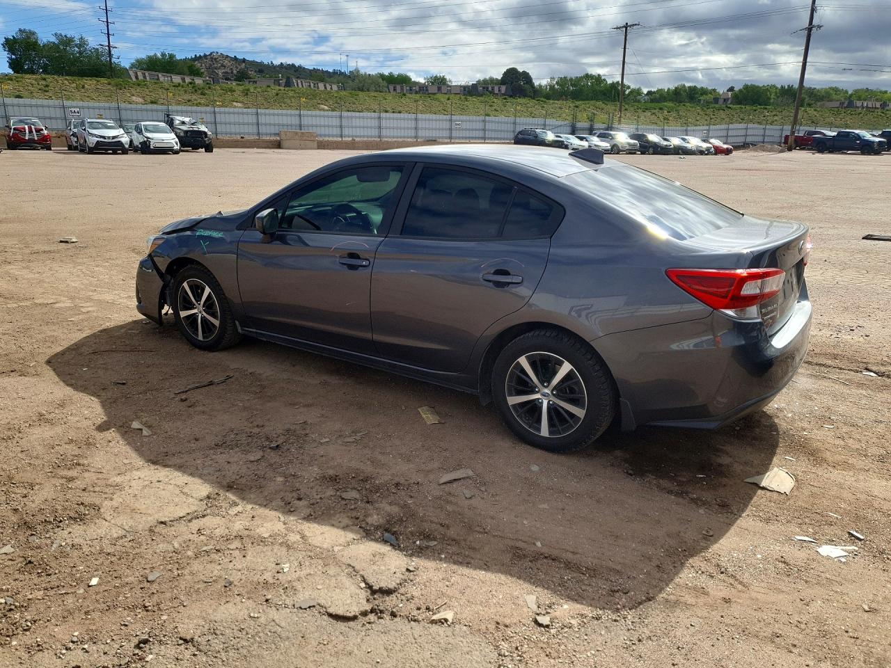 Subaru Impreza Premium