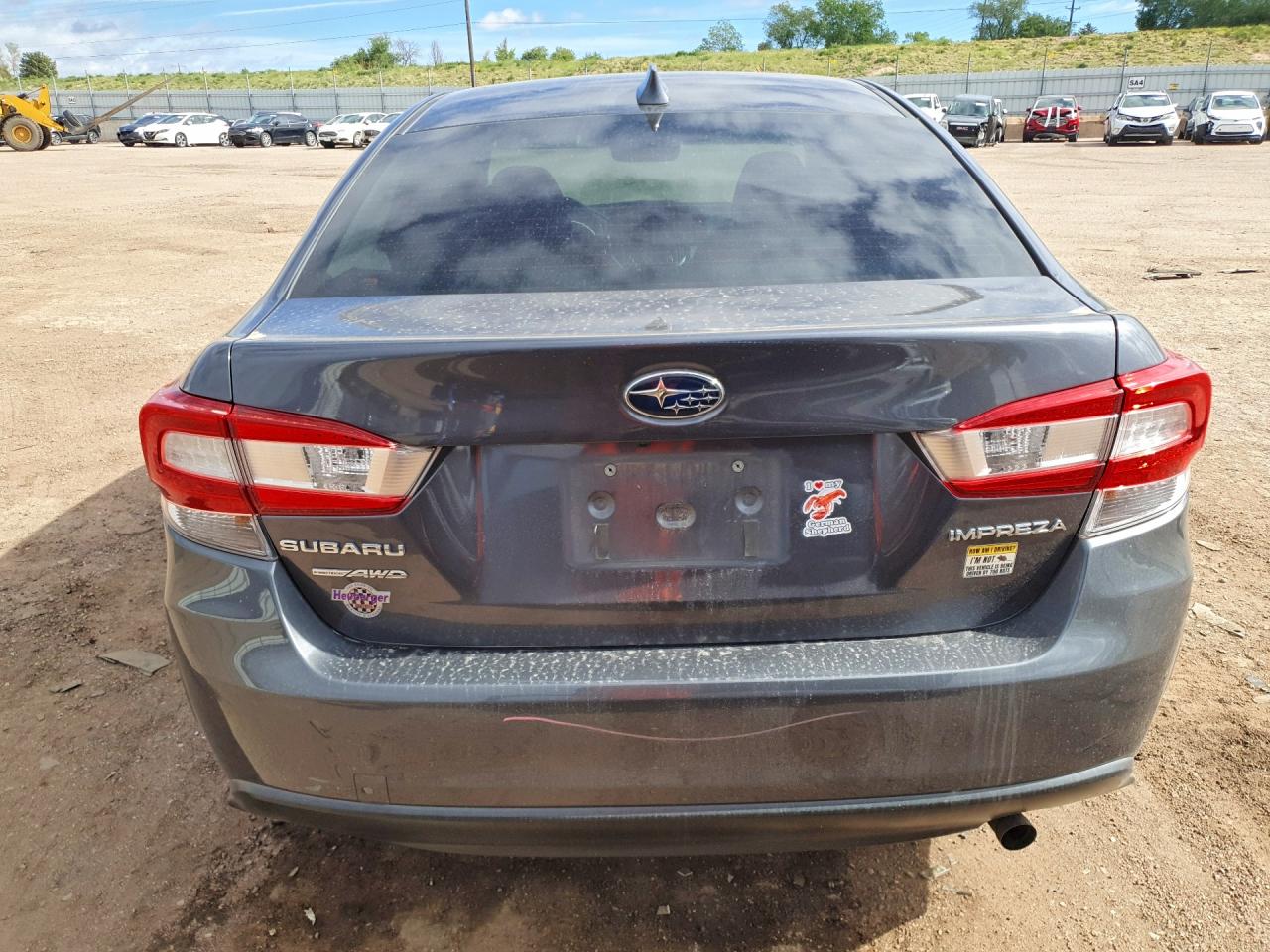 Subaru Impreza Premium