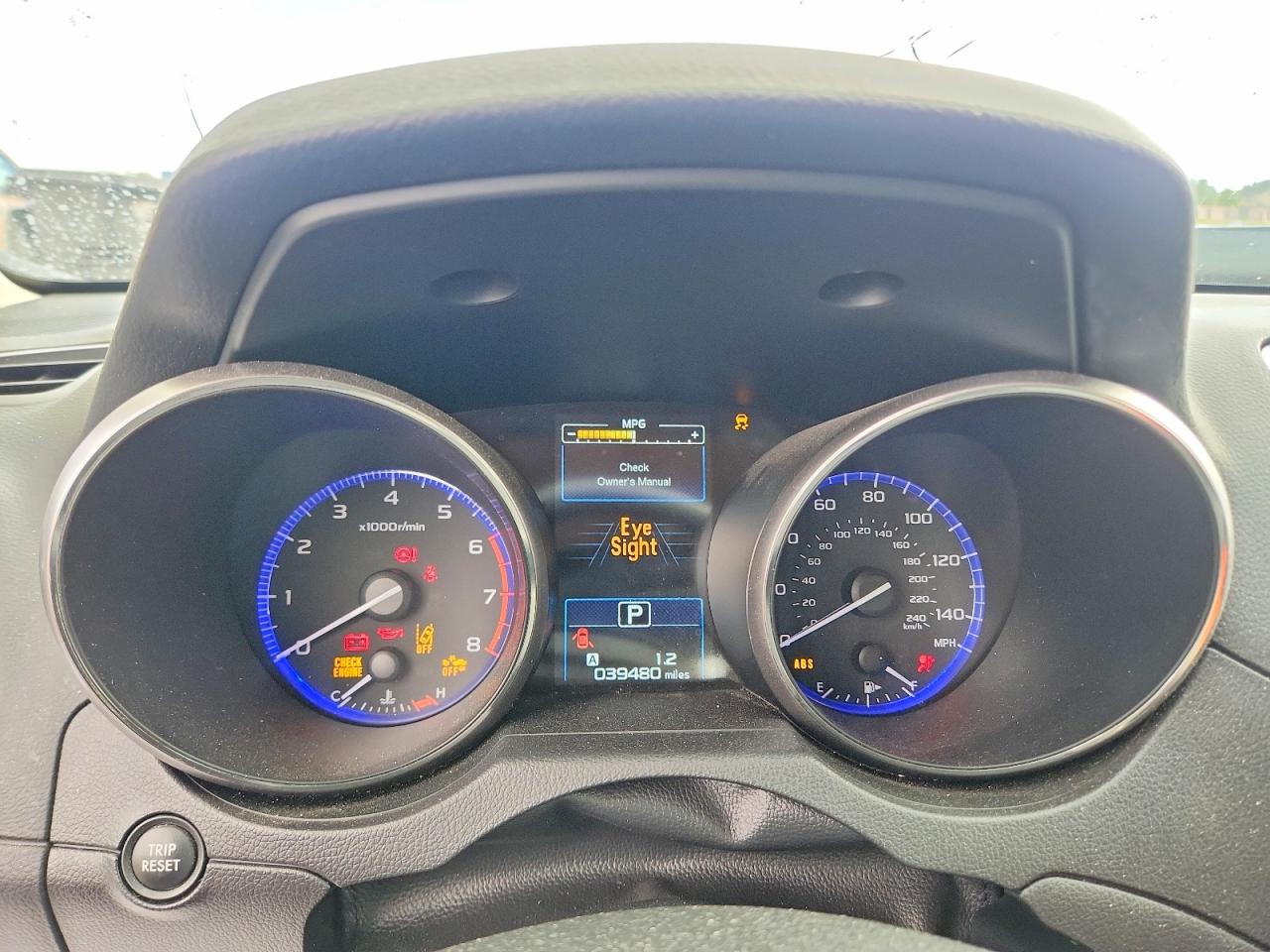 Subaru Legacy 2.5i