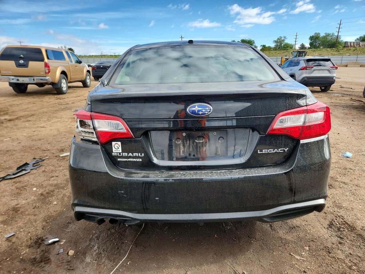 Subaru Legacy 2.5i