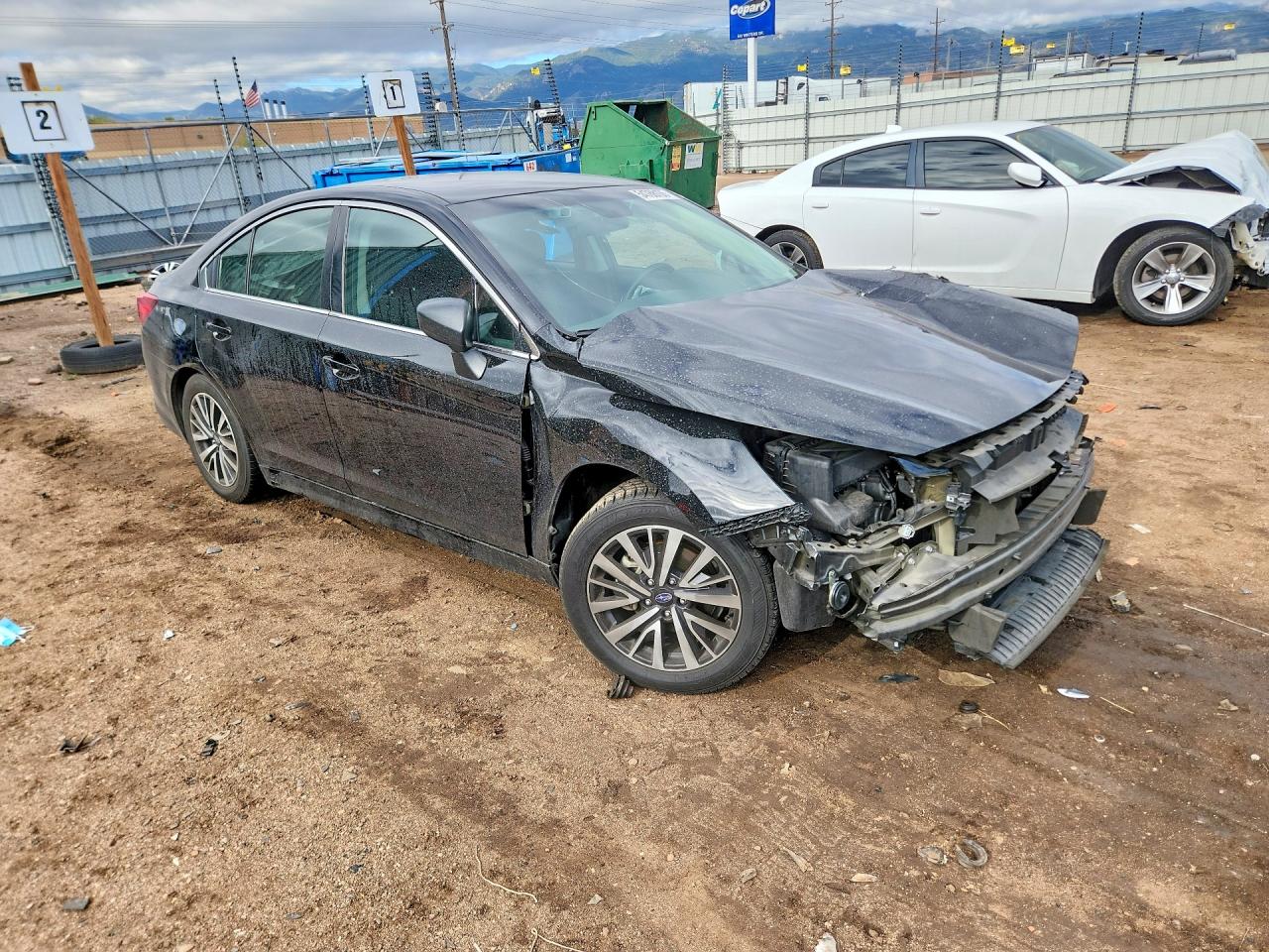 Subaru Legacy 2.5i