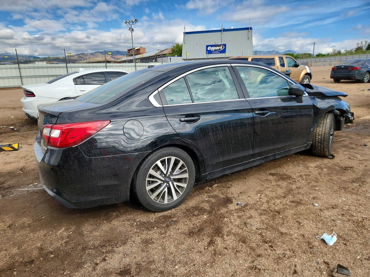 Subaru Legacy 2.5i