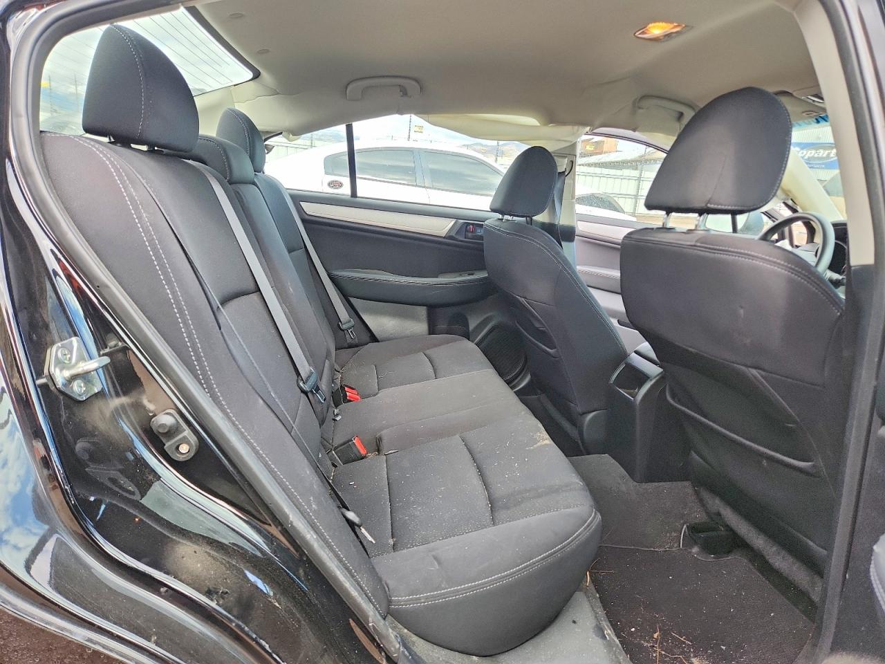 Subaru Legacy 2.5i