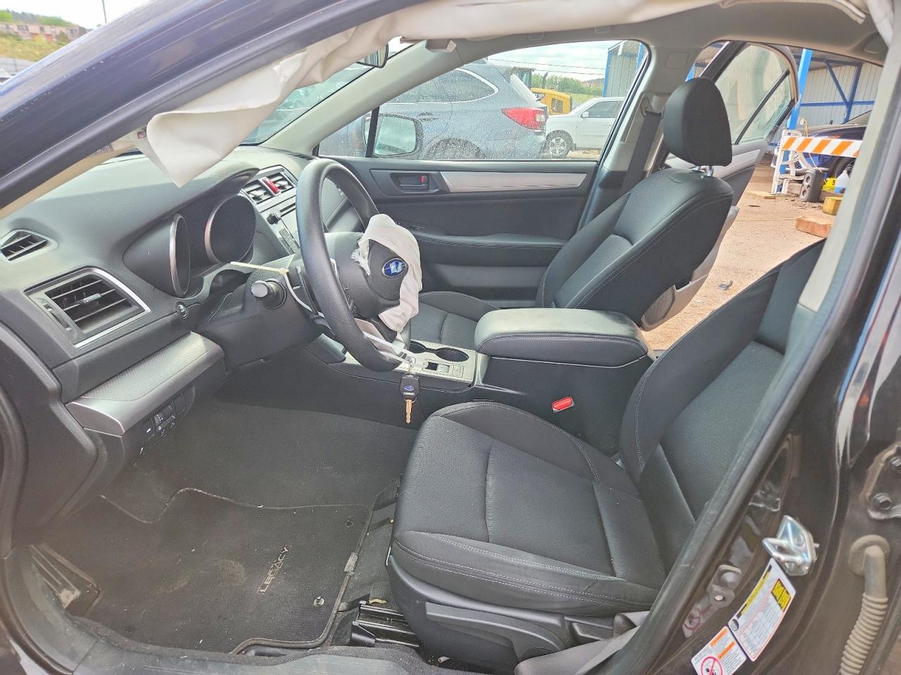 Subaru Legacy 2.5i
