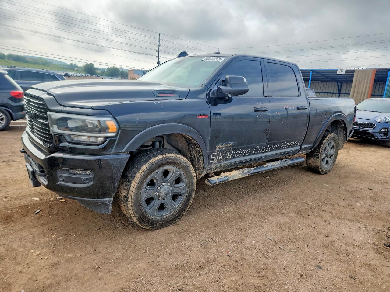 Salvage Ram 2500 Image