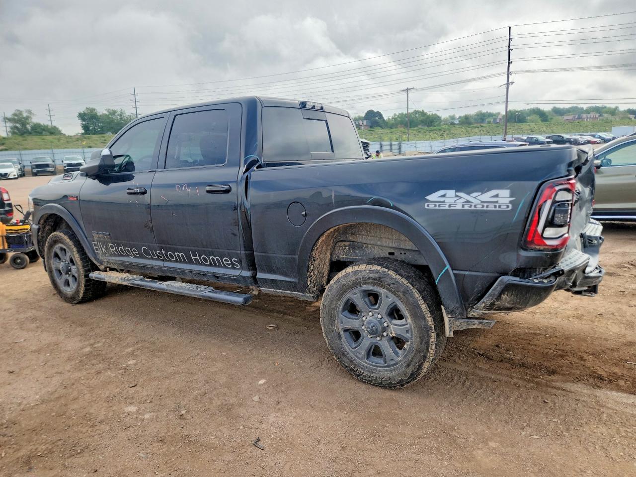 Ram 2500