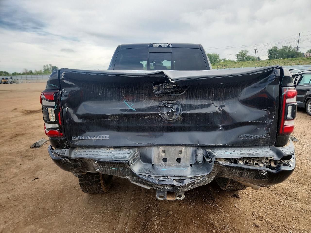 Ram 2500