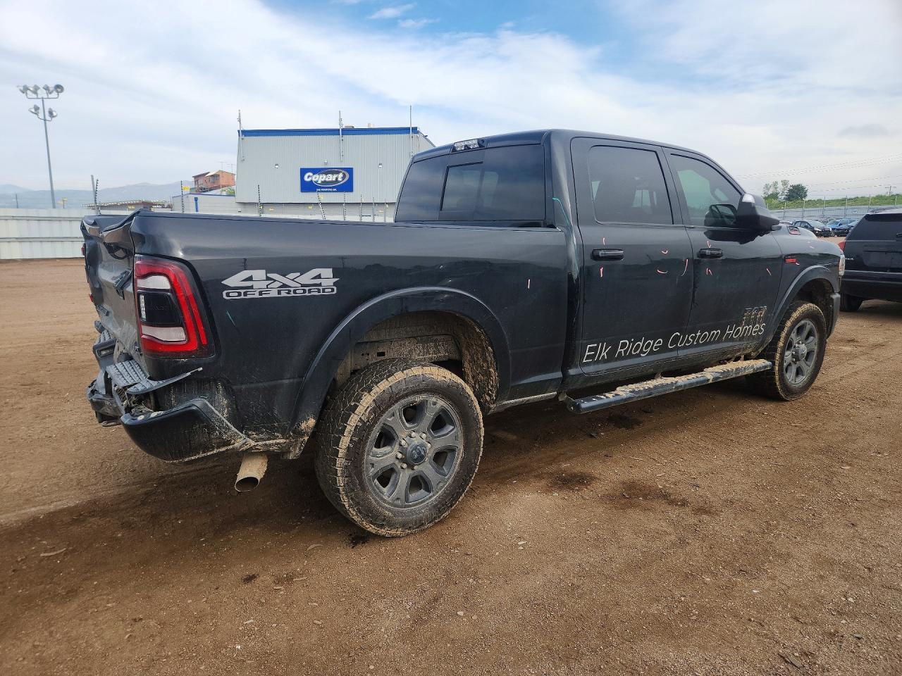 Ram 2500