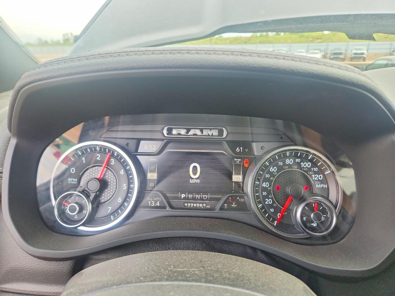 Ram 2500