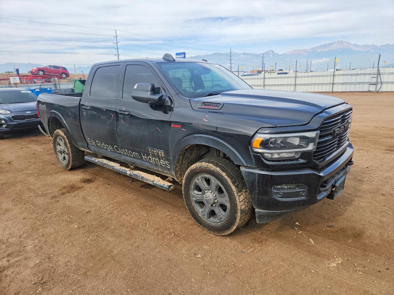 Ram 2500
