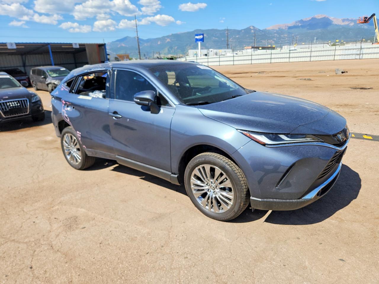 Toyota Venza Limited