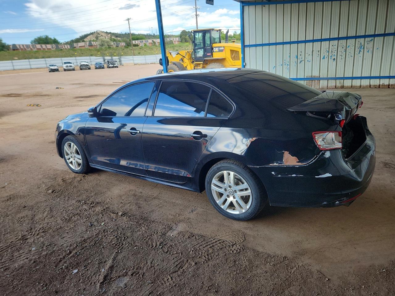 Volkswagen Jetta Se