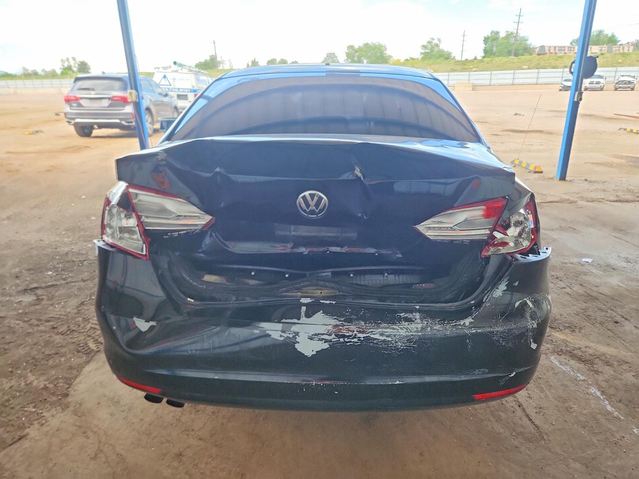 Volkswagen Jetta Se