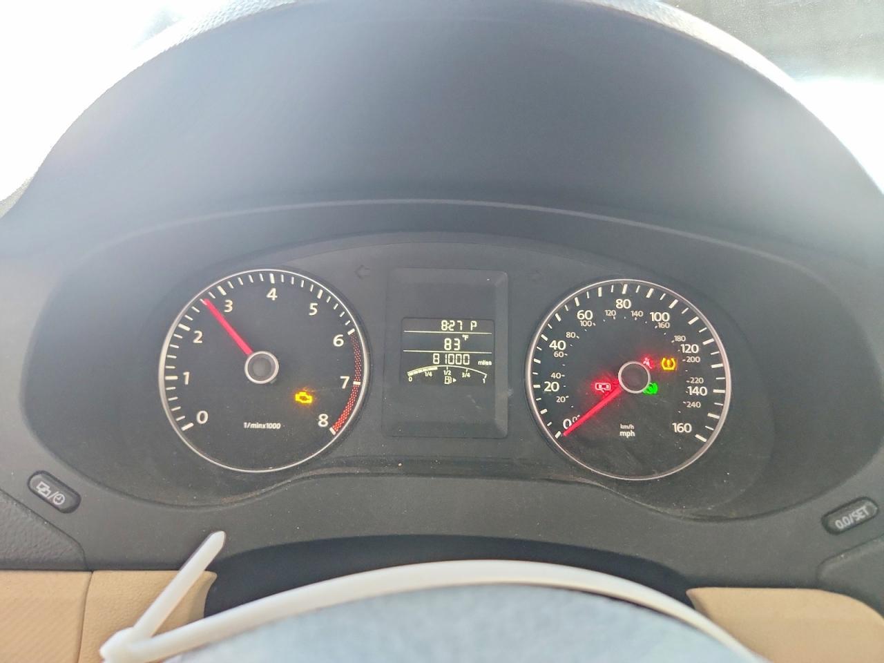 Volkswagen Jetta Se