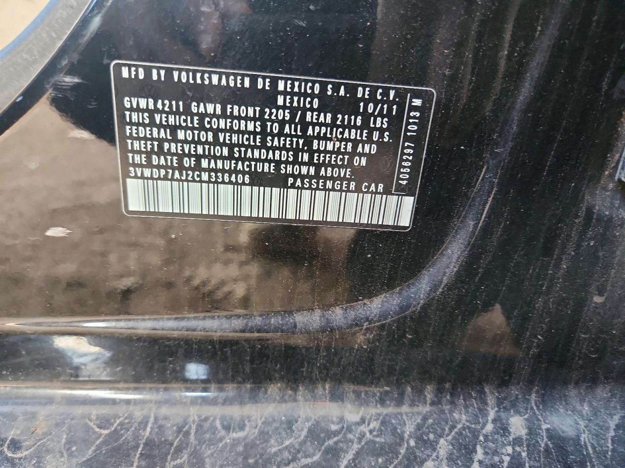 Volkswagen Jetta Se