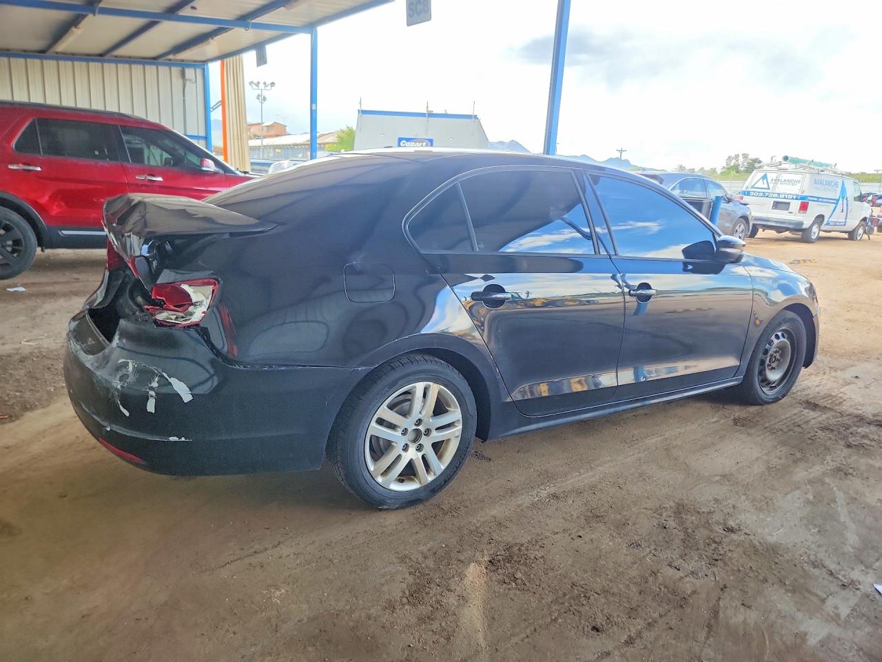 Volkswagen Jetta Se