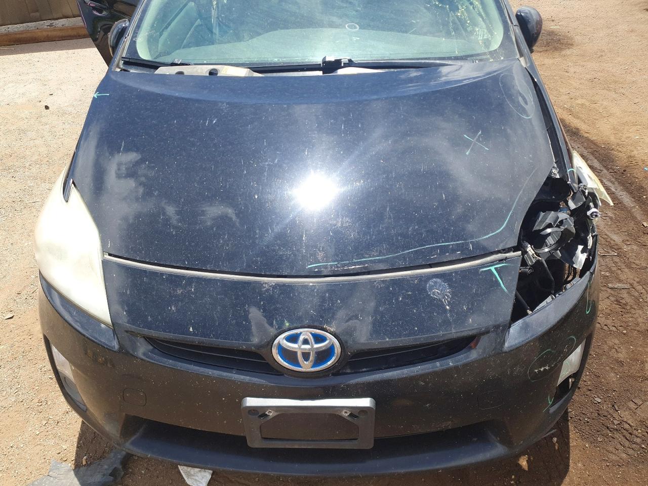 Toyota Prius Iii