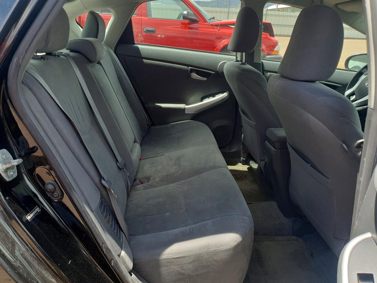 Toyota Prius Iii