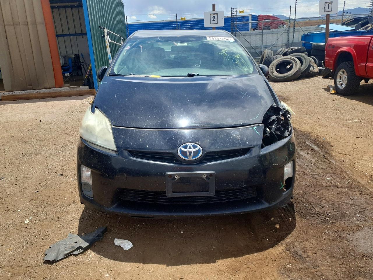 Toyota Prius Iii