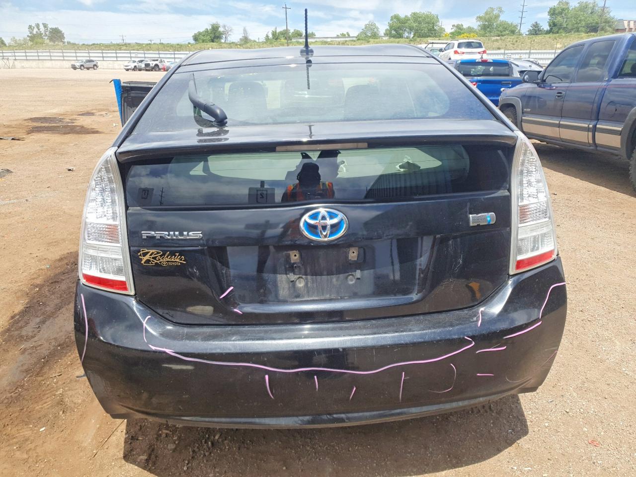 Toyota Prius Iii