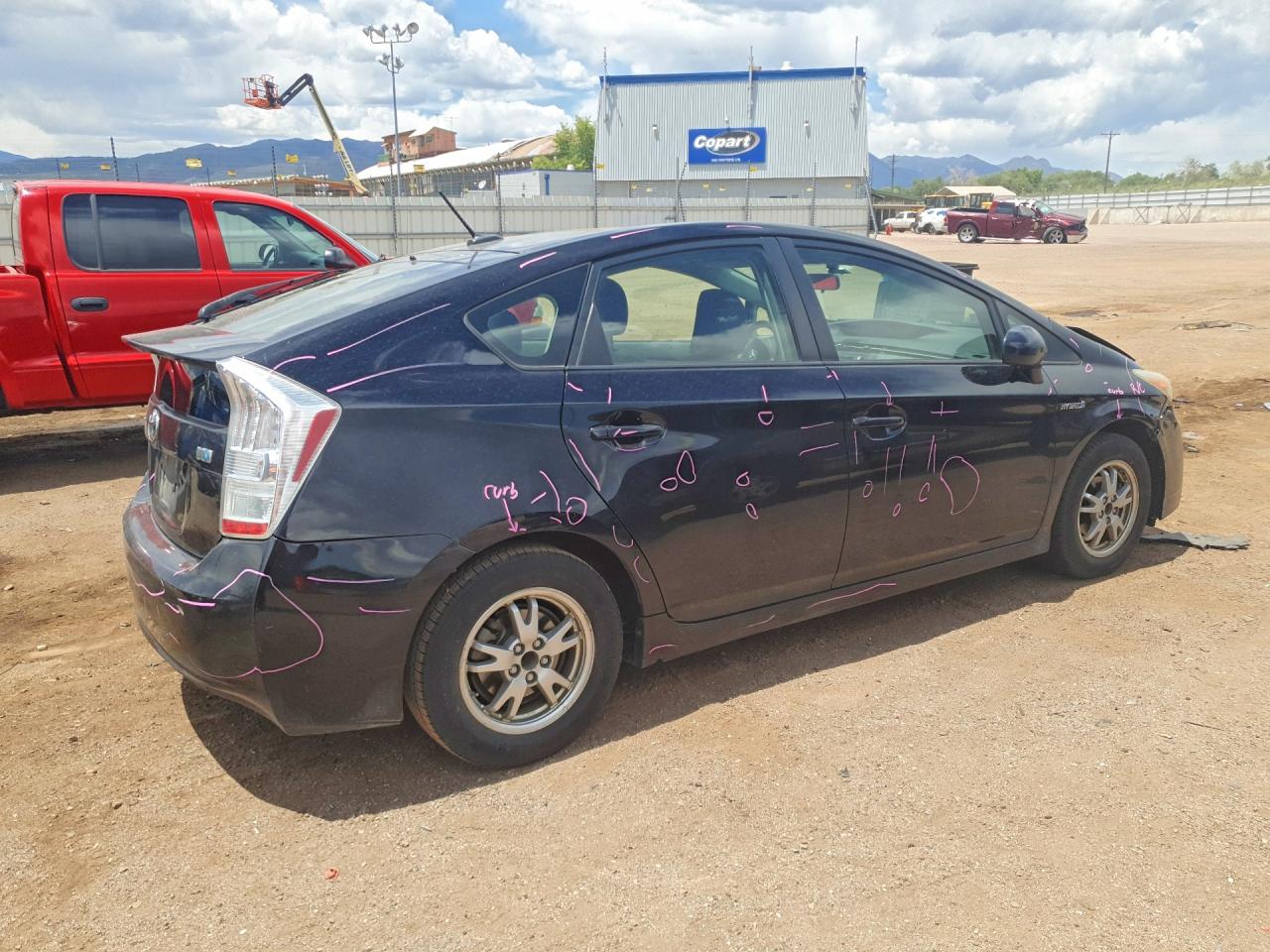 Toyota Prius Iii