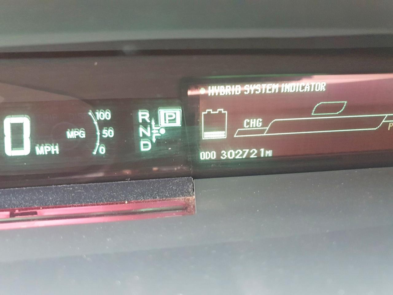 Toyota Prius Iii