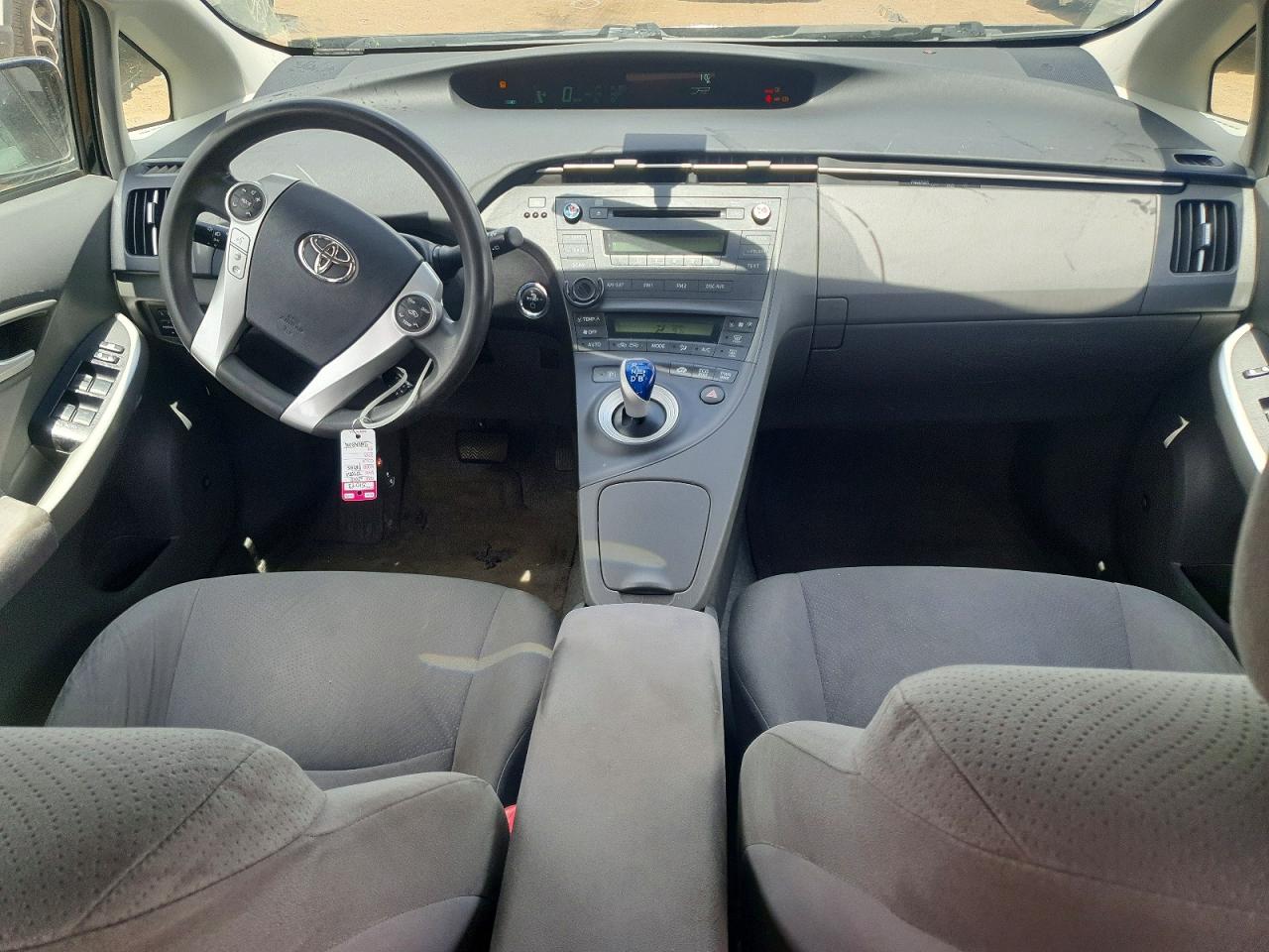 Toyota Prius Iii