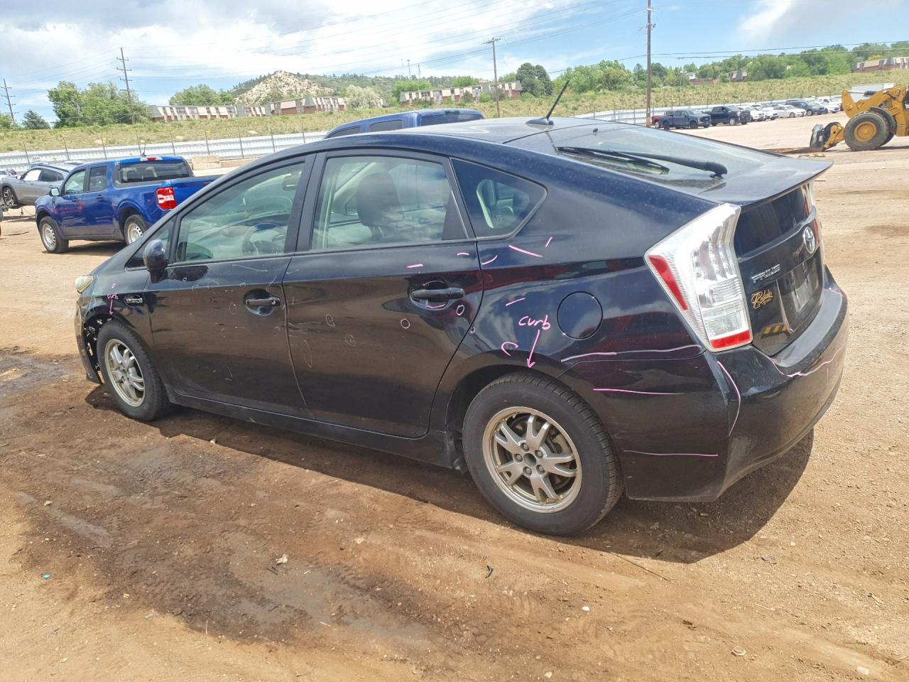Toyota Prius Iii