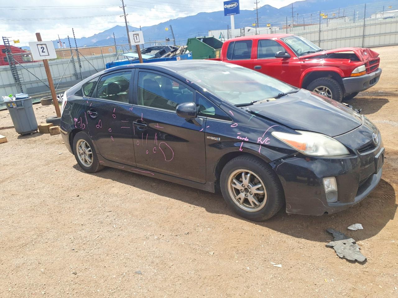 Toyota Prius Iii