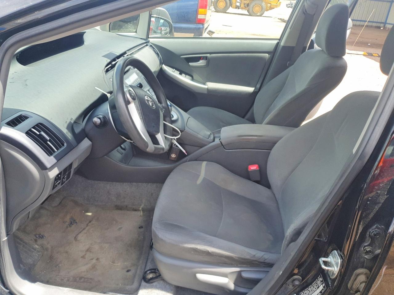 Toyota Prius Iii