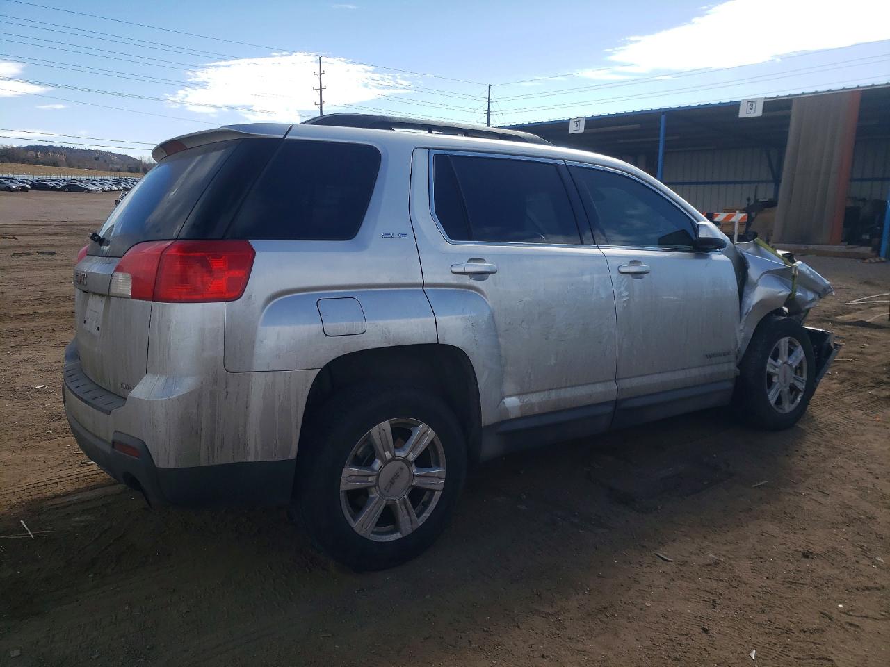 GMC Terrain Sle