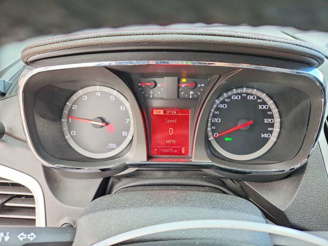 GMC Terrain Sle
