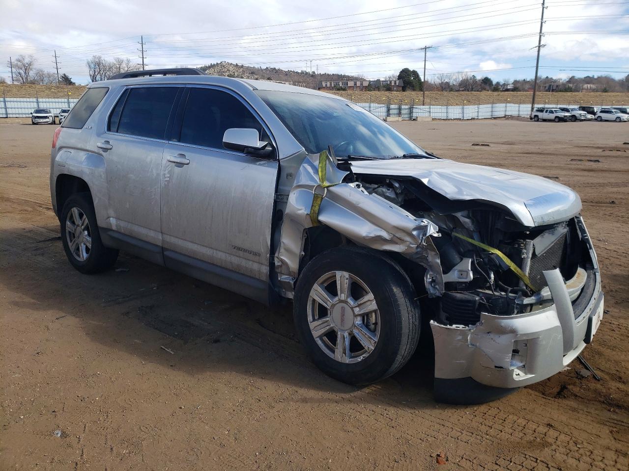 GMC Terrain Sle