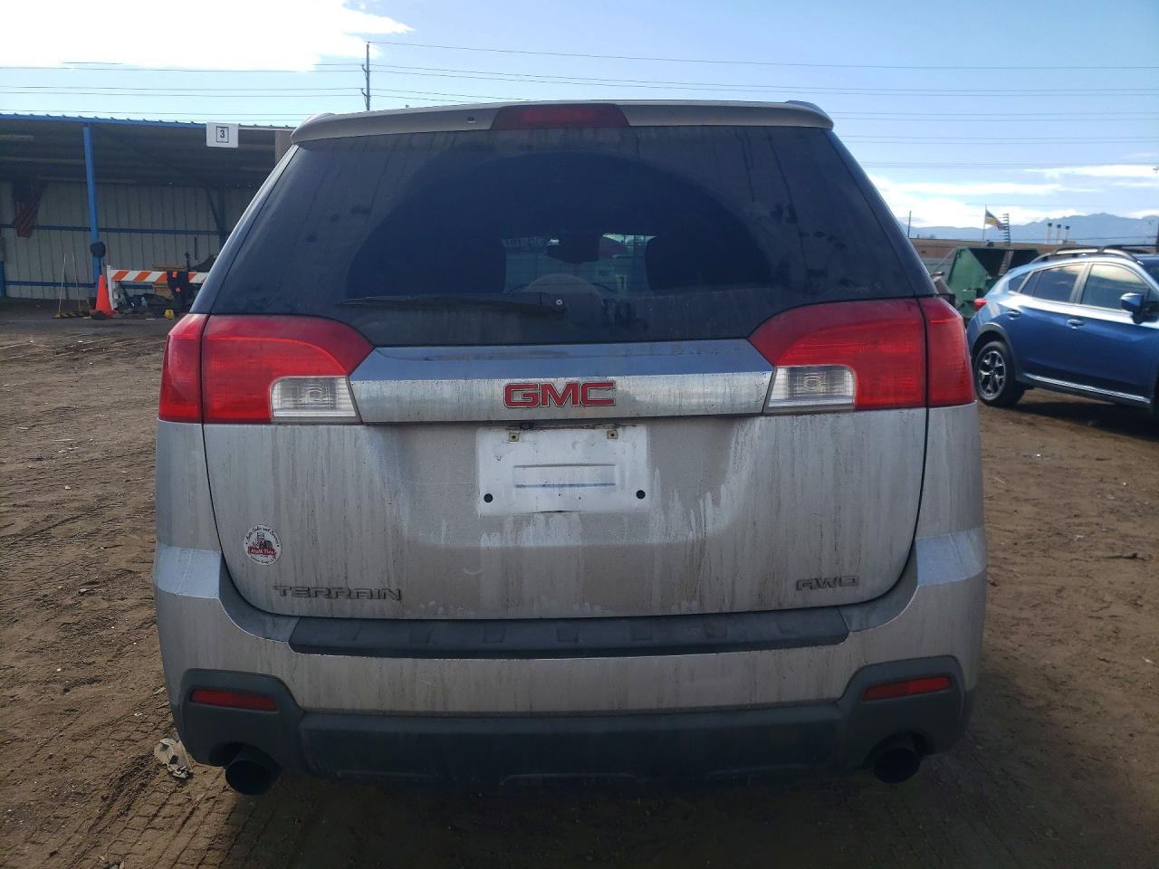 GMC Terrain Sle
