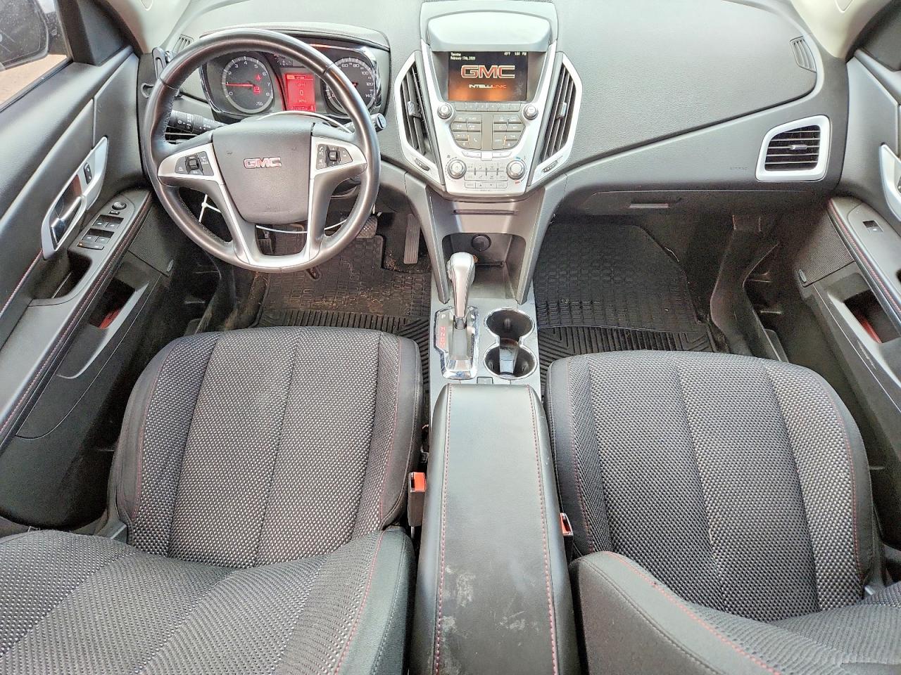 GMC Terrain Sle