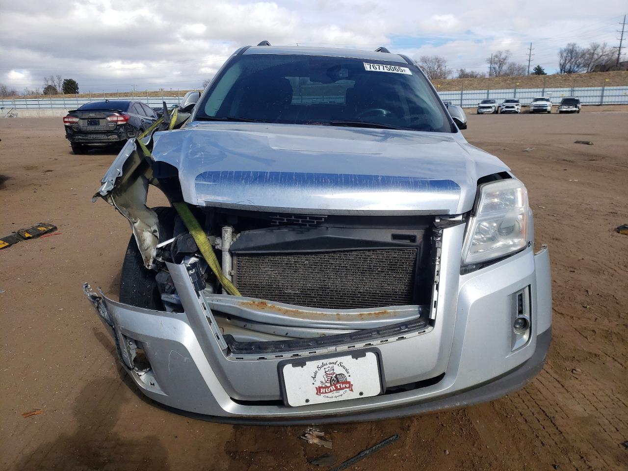 GMC Terrain Sle