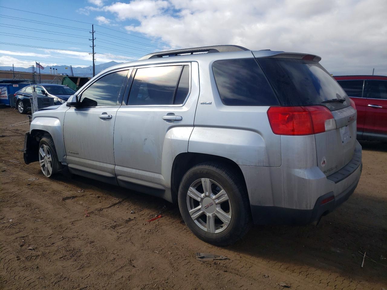 GMC Terrain Sle