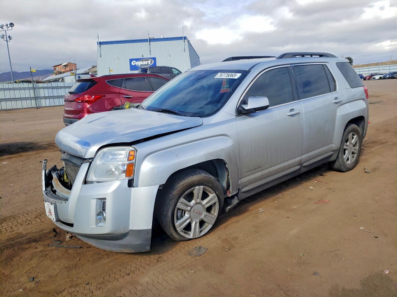 Salvage GMC Terrain Image