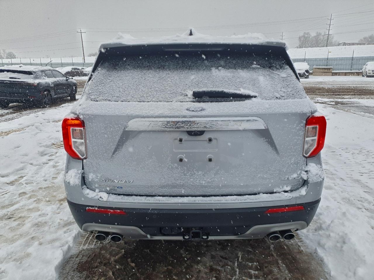 Ford Explorer Platinum