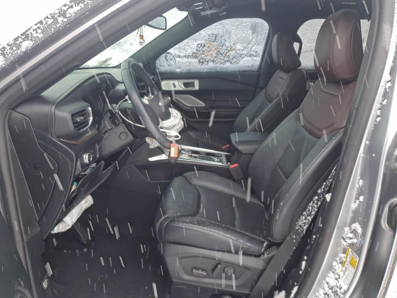 Ford Explorer Platinum