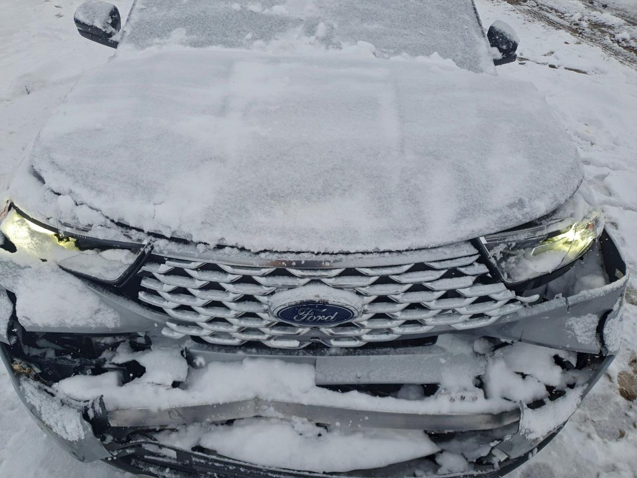 Ford Explorer Platinum
