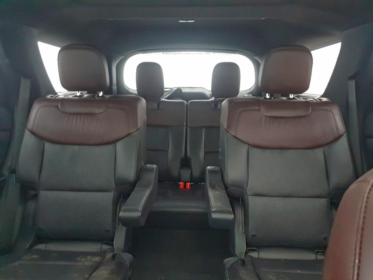 Ford Explorer Platinum