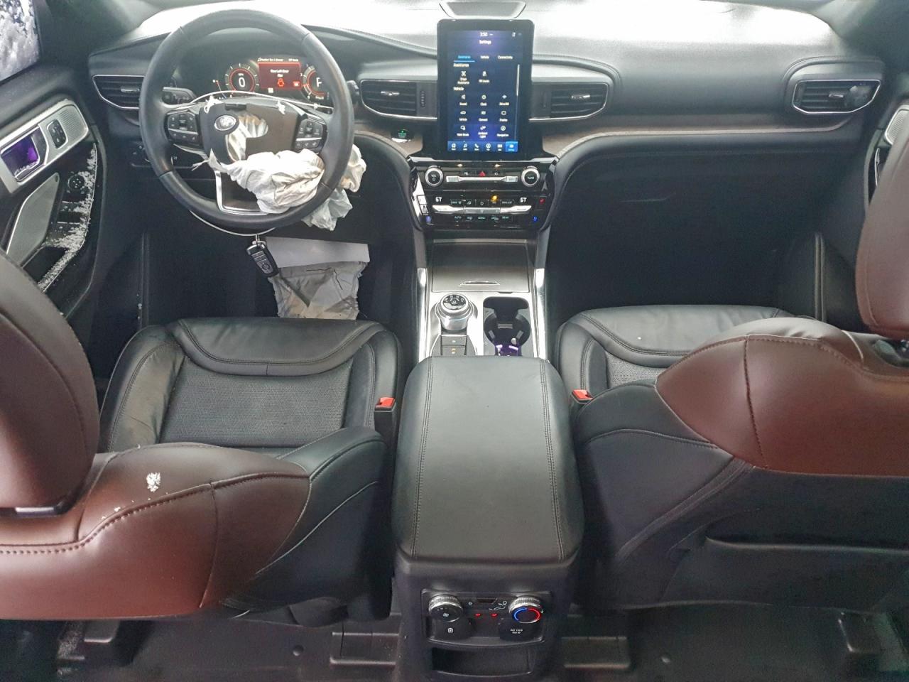 Ford Explorer Platinum