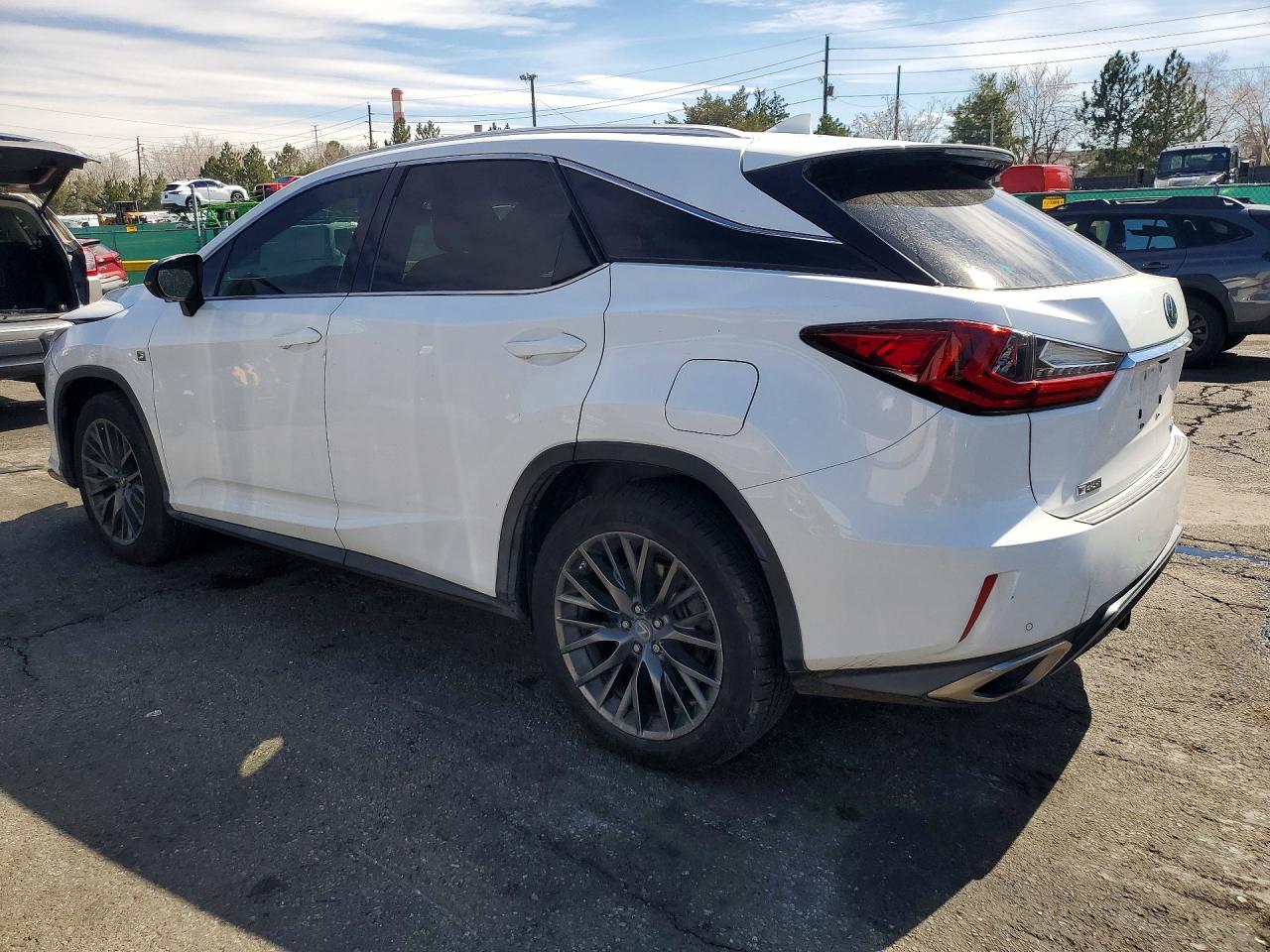 Lexus RX F Sport